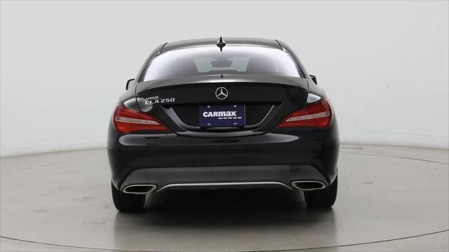 2019 Mercedes-Benz CLA CLA 250