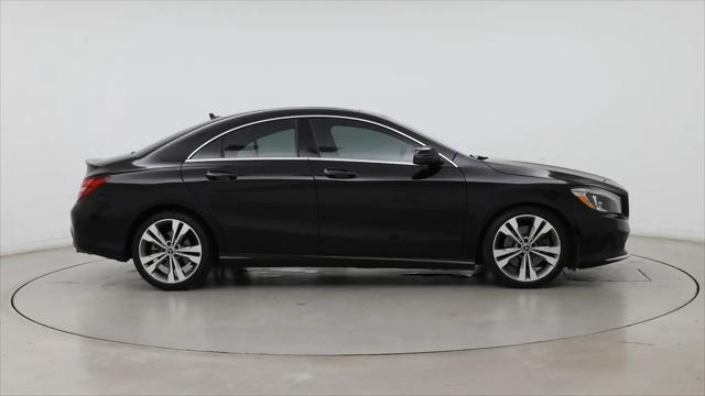 2019 Mercedes-Benz CLA CLA 250