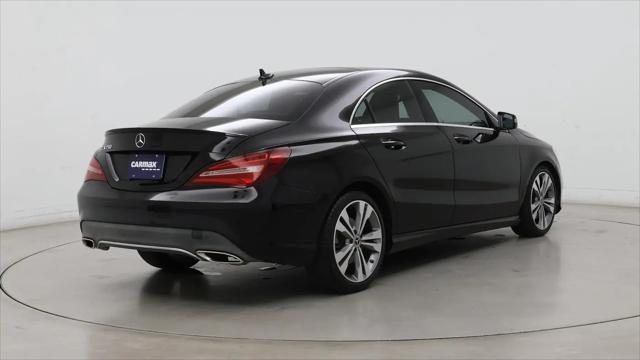 2019 Mercedes-Benz CLA CLA 250