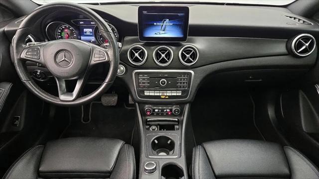 2019 Mercedes-Benz CLA CLA 250