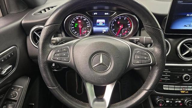 2019 Mercedes-Benz CLA CLA 250