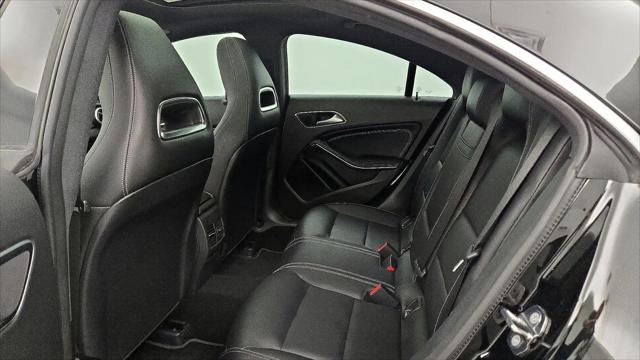 2019 Mercedes-Benz CLA CLA 250