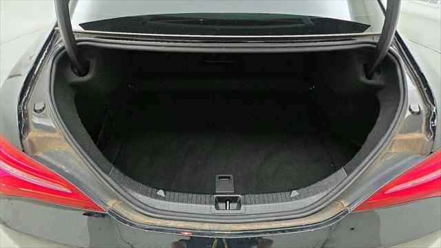 2019 Mercedes-Benz CLA CLA 250