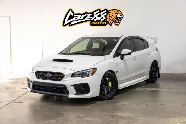 2021 Subaru WRX STI STI for sale in West Covina, CA