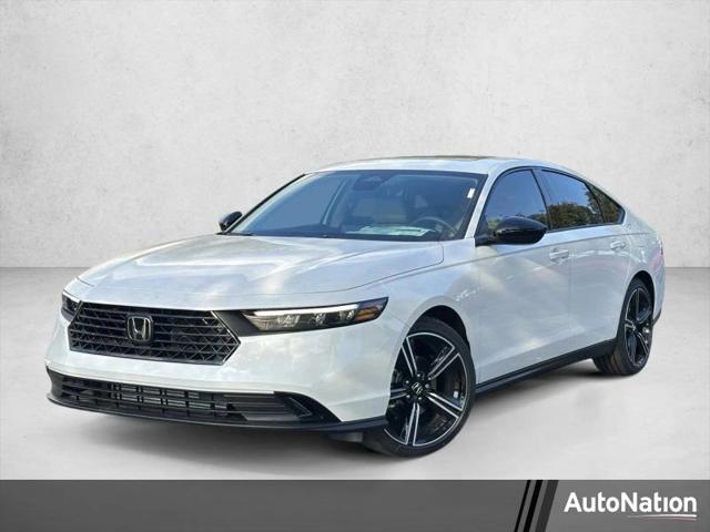 2026 Honda Accord Sedan SE for sale in Hollywood, FL