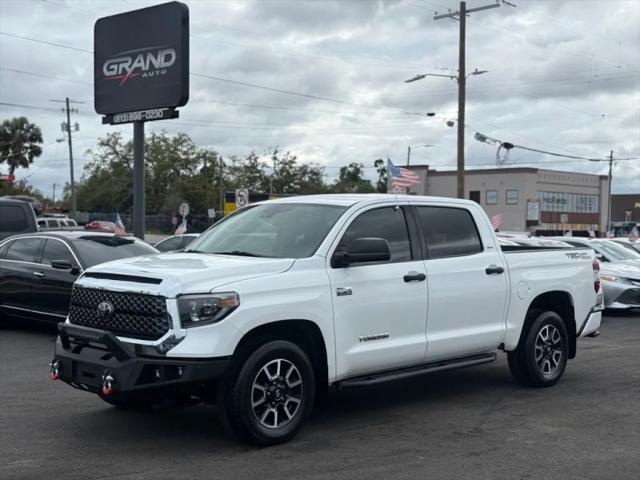2021 Toyota Tundra SR5 for sale in Tampa, FL