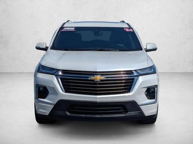 2024 Chevrolet Traverse FWD High Country
