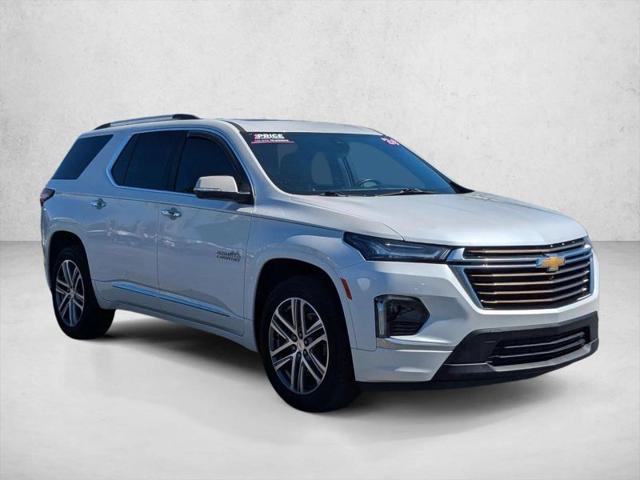 2024 Chevrolet Traverse FWD High Country