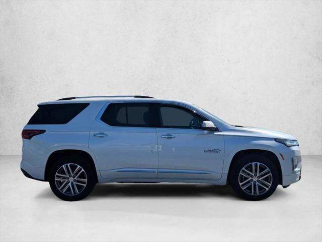 2024 Chevrolet Traverse FWD High Country