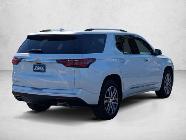2024 Chevrolet Traverse FWD High Country