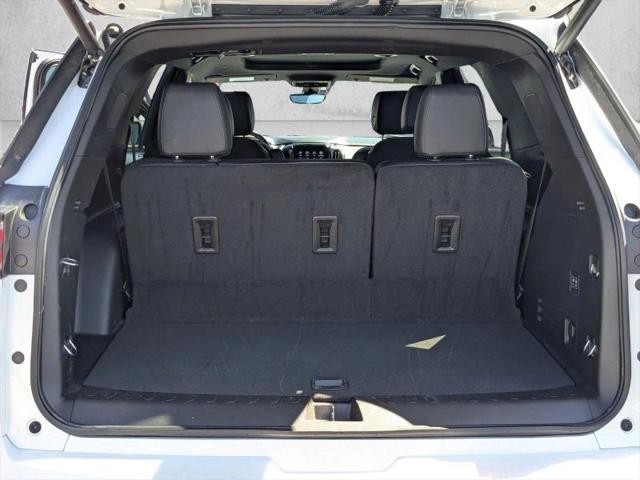 2024 Chevrolet Traverse FWD High Country