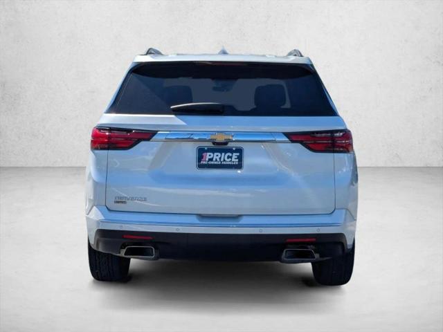 2024 Chevrolet Traverse FWD High Country