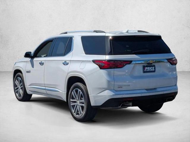 2024 Chevrolet Traverse FWD High Country