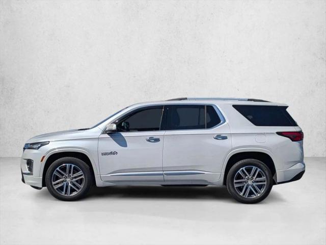 2024 Chevrolet Traverse FWD High Country