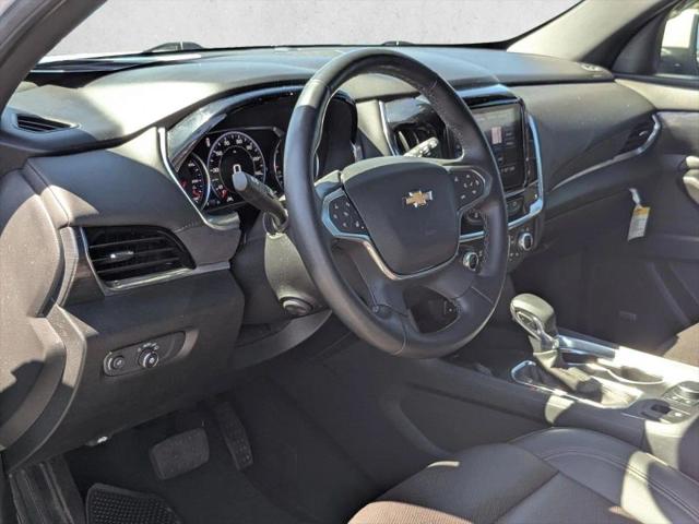 2024 Chevrolet Traverse FWD High Country