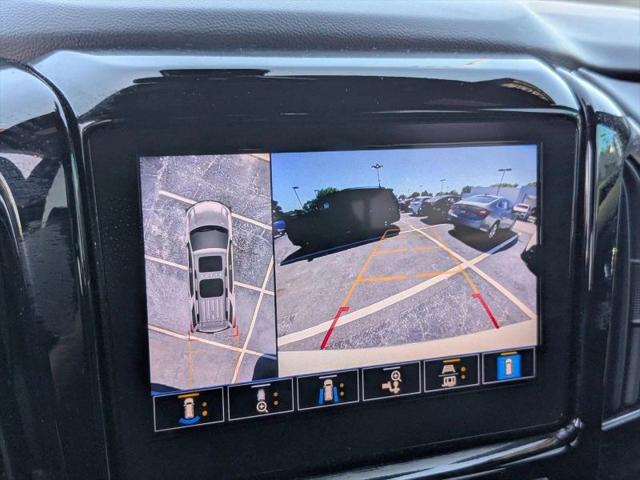 2024 Chevrolet Traverse FWD High Country