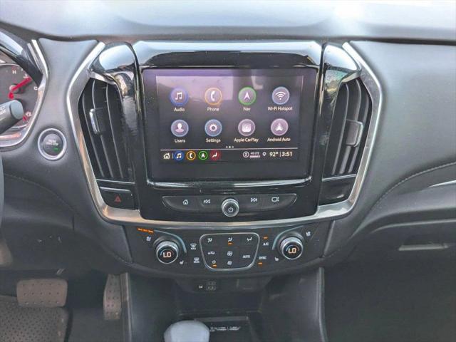 2024 Chevrolet Traverse FWD High Country