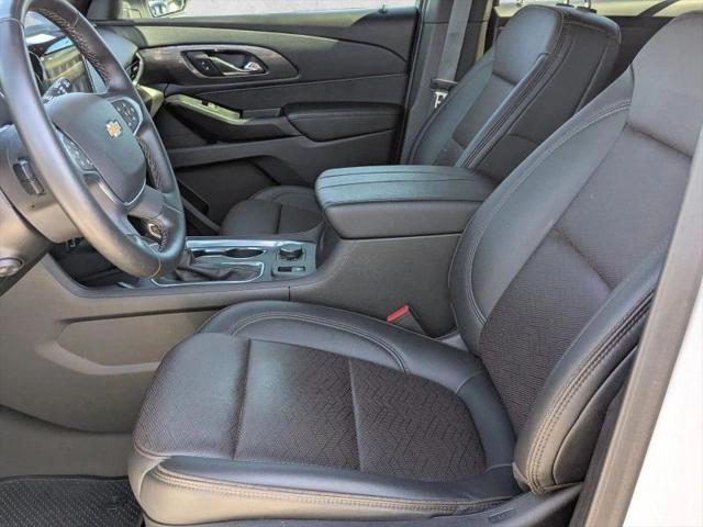 2024 Chevrolet Traverse FWD High Country
