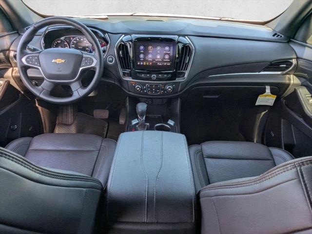 2024 Chevrolet Traverse FWD High Country