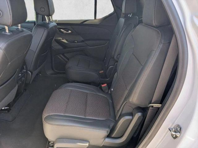 2024 Chevrolet Traverse FWD High Country