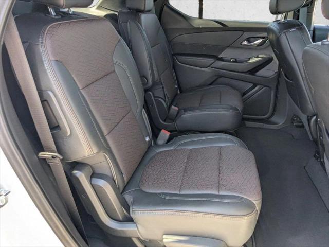 2024 Chevrolet Traverse FWD High Country
