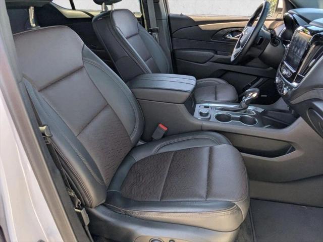 2024 Chevrolet Traverse FWD High Country