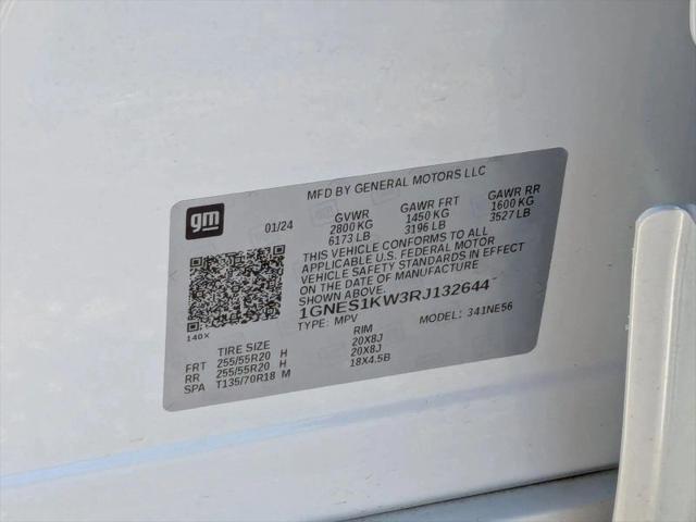 2024 Chevrolet Traverse FWD High Country
