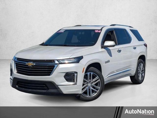 2024 Chevrolet Traverse FWD High Country for sale in Orlando, FL