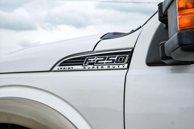 2012 Ford F-250 King Ranch