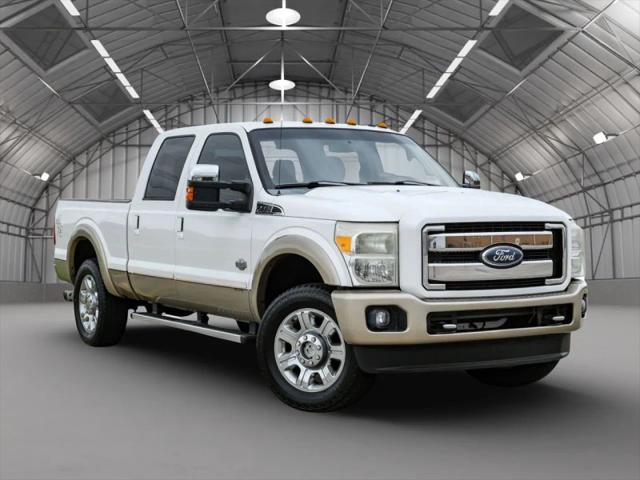 2012 Ford F-250 King Ranch for sale in Lewisville, TX
