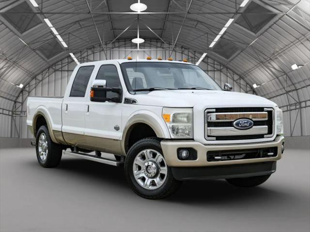 2012 Ford F-250 King Ranch
