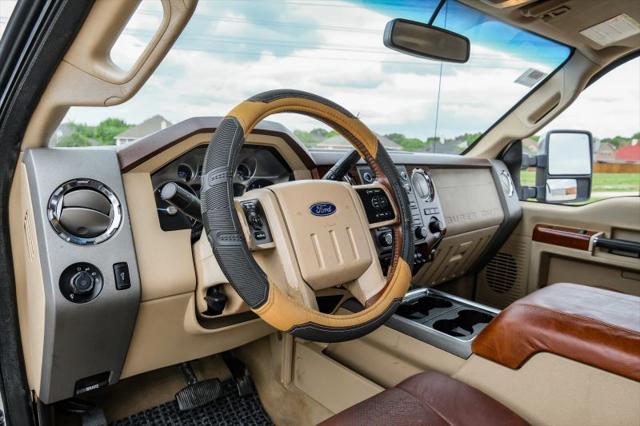 2012 Ford F-250 King Ranch
