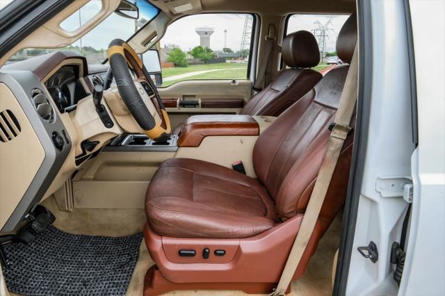 2012 Ford F-250 King Ranch