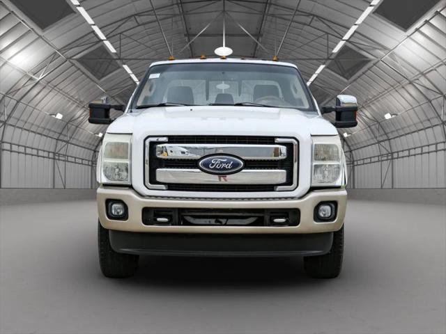 2012 Ford F-250 King Ranch