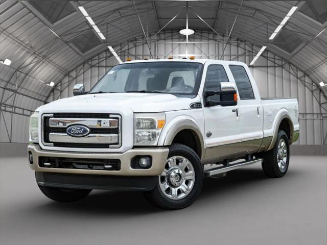 2012 Ford F-250 King Ranch
