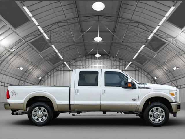 2012 Ford F-250 King Ranch