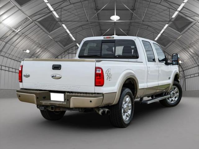 2012 Ford F-250 King Ranch