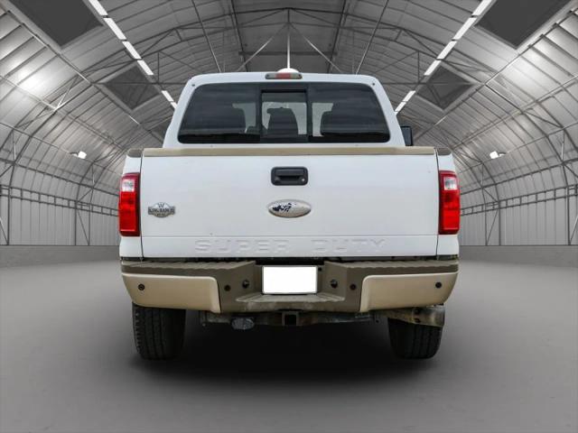 2012 Ford F-250 King Ranch