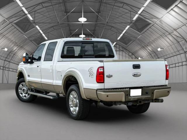 2012 Ford F-250 King Ranch