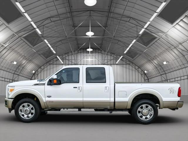 2012 Ford F-250 King Ranch