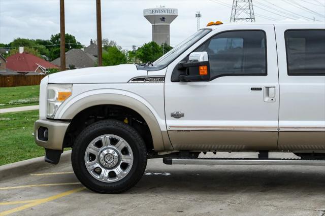 2012 Ford F-250 King Ranch
