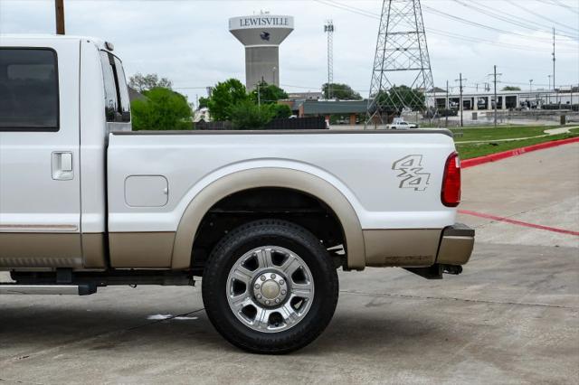2012 Ford F-250 King Ranch