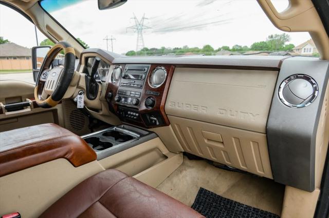 2012 Ford F-250 King Ranch