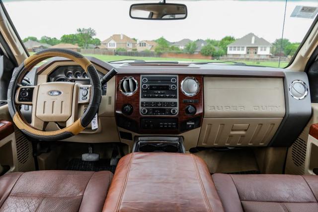 2012 Ford F-250 King Ranch