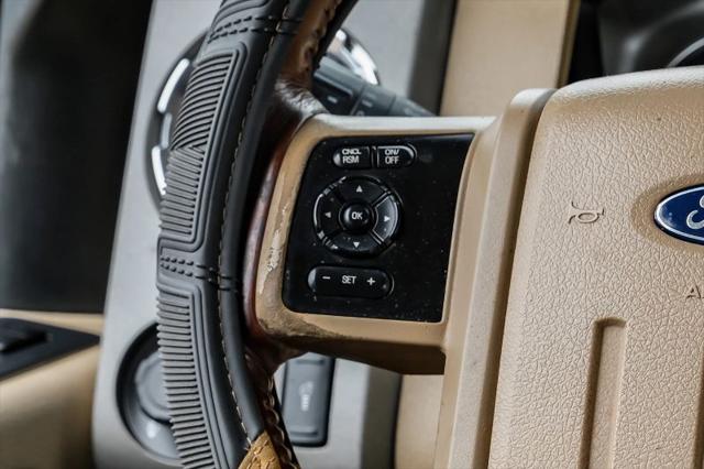 2012 Ford F-250 King Ranch