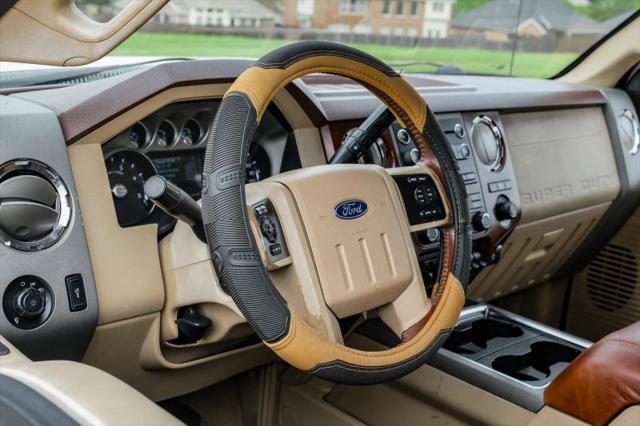 2012 Ford F-250 King Ranch