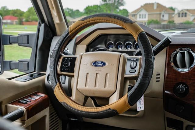 2012 Ford F-250 King Ranch