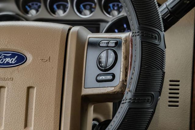 2012 Ford F-250 King Ranch