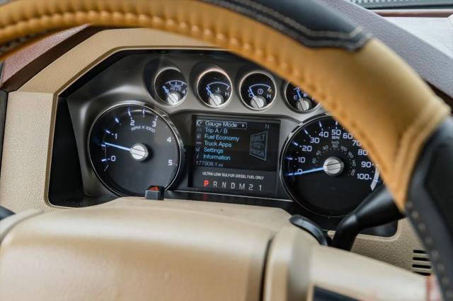2012 Ford F-250 King Ranch