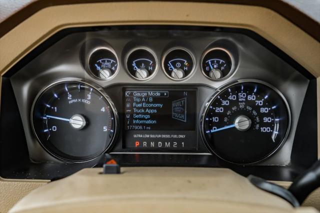 2012 Ford F-250 King Ranch